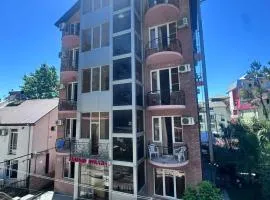 Hotel Evrazia