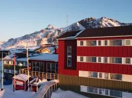 Backcountry Hotel Sisimiut