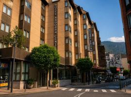 Hotel Best Andorra Center, hótel í Andorra la Vella