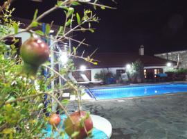 Hotel foto: The Pomegranate's House