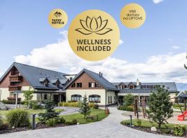 Wellness Hotel Demänová, Hotel in Liptovský Mikuláš