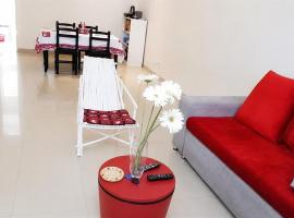 Furnished Villa with Comfort, Calm and Security, viešbutis mieste Ouagadougou