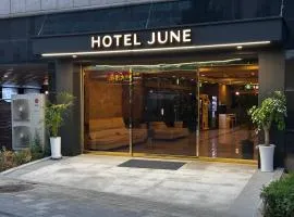 incheon Airport Hotel June