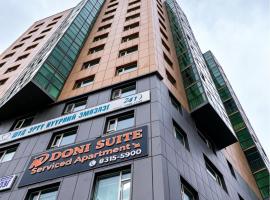 DONI HOTEl, hotell i Ulan Bator