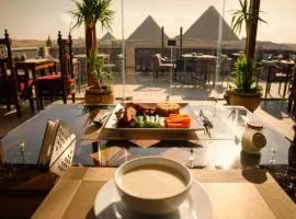 Pyramids Hostel