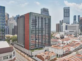 Mercure ICON Singapore City Centre, hotel i Singapore