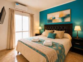 Apartamento Lo de Ana, hotel em Termas de Rio Hondo