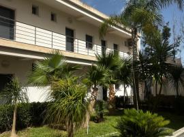 Résidences villa turquoise, viešbutis mieste Zeralda