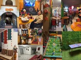 hotel costumbres andinas