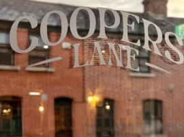 Coopers Lane, hotel a Dublín
