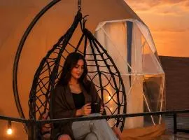 WADI RUM REGENCY BUBBLE lUXURY