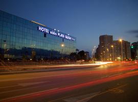 Hotel foto: Abba Playa Gijón