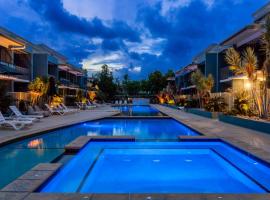 Ramada by Wyndham Hervey Bay, hotel en Hervey Bay