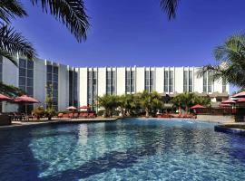 Pullman Lubumbashi Grand Karavia., hotel u Lubumbašiju