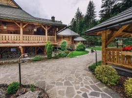 Penzión U dobrého pastiera, hotell i Ružomberok
