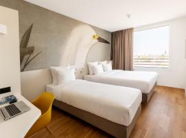 B&B HOTEL Basel, hotel en Basilea