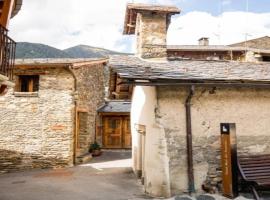 R de rural - Casa Mariola, hotel en Ordino