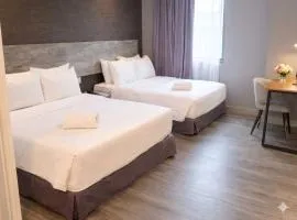 The Leverage Business hotel (Skudai)