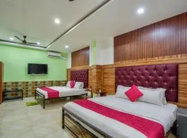 Hotel bright house