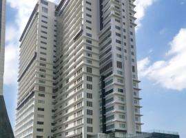 Brittany Hotel BGC, hotel u Malini
