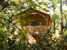 Hình ảnh khách sạn: Ecolodges de Loire & Spa