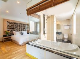 Gemini Saigon LUXURY, hotel en Ho Chi Minh