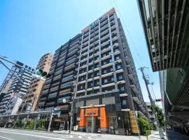 アパホテル〈なんば南 恵美須町駅〉(新世界)