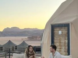 WADI RUM NASA lUXURY BUBBLE