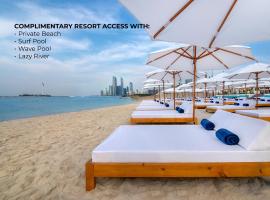 Viesnīca Radisson Blu Hotel & Resort, Abu Dhabi Corniche Abū Dabī