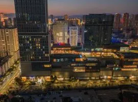 Kunming Wanxiang Yueju Designer Homestay