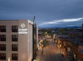 Le Saint Edouard, hotel em Cidade de Quebec