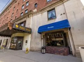 The Prince Arthur Hotel