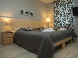 A picture of the hotel: Apartamenty Sedinum - Brama Portowa