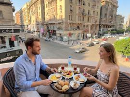 The Rivénto Boutique with Breakfast - Downtown,Cairo, ξενοδοχείο στο Κάιρο