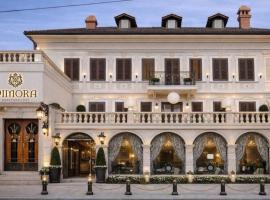 Hotel Dimora 1927, hotel Tiranában