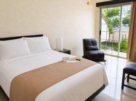 Hotel Palacio Maya, hotel em Mérida
