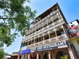 FabHotel Moon Stone, Near Jawahar Circle - World Trade Park