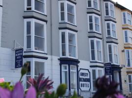 Richmond Hotel, hotel u gradu 'Aberystwyth'