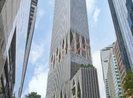 Oakwood Premier Raffles Place Singapore, khách sạn ở Singapore
