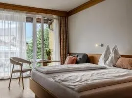 Hotel Alpenhof - New Sauna Area