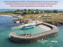 Les Maisons de Tatihou, The Originals Relais