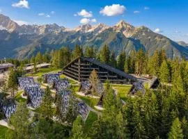 TRIFORET alpin resort by Falkensteiner