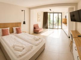 Teracite, hotel a Varna