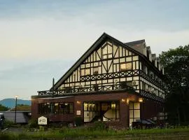 白马山野酒店