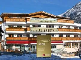 Hotel Elisabeth Superior Sölden