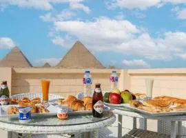 Ola Art Pyramids Hotel