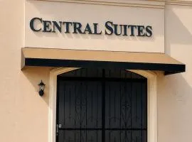 Central Suites - Hospedagem Super Econômica