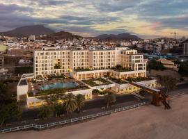 Four Points by Sheraton São Vicente Resort: Mindelo şehrinde bir otel
