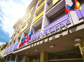 Hotel Urpín City