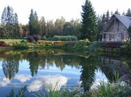 A picture of the hotel: Kõrveküla Holiday Centre